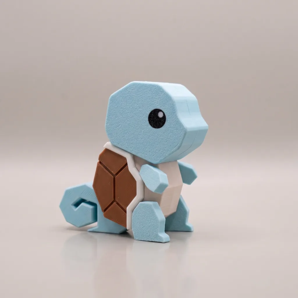 #0007 Squirtle