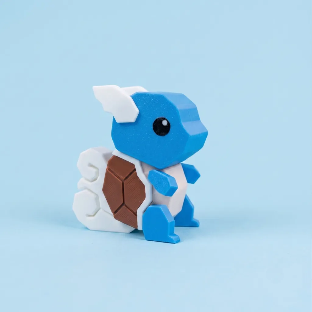 #0008 Wartortle