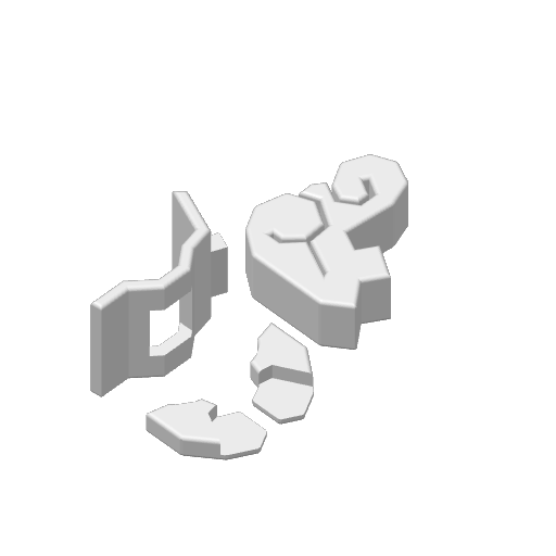 #0008 Wartortle print plate 1