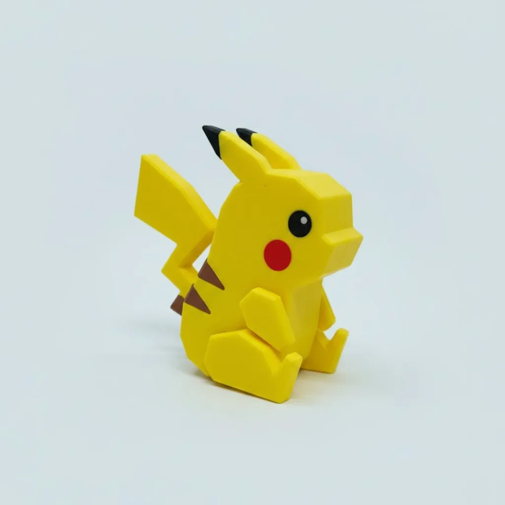 #0025 Pikachu
