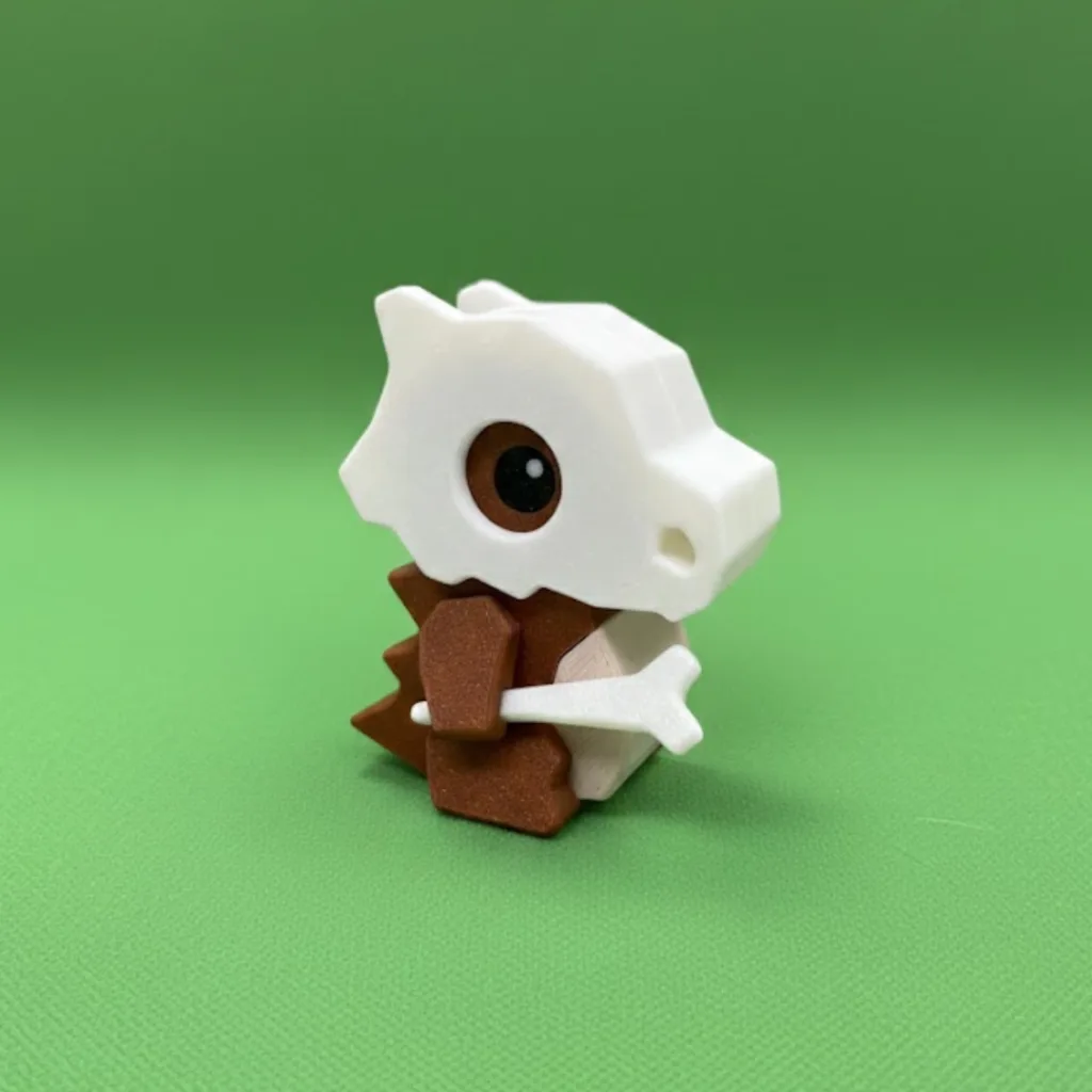 #0104 Cubone