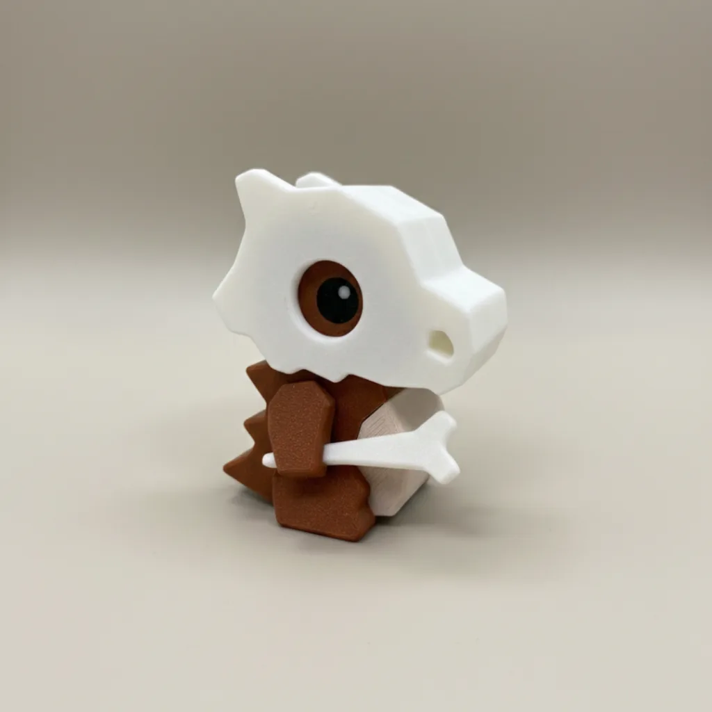 #0104 Cubone — photo 2