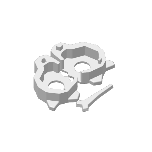 #0104 Cubone print plate 2