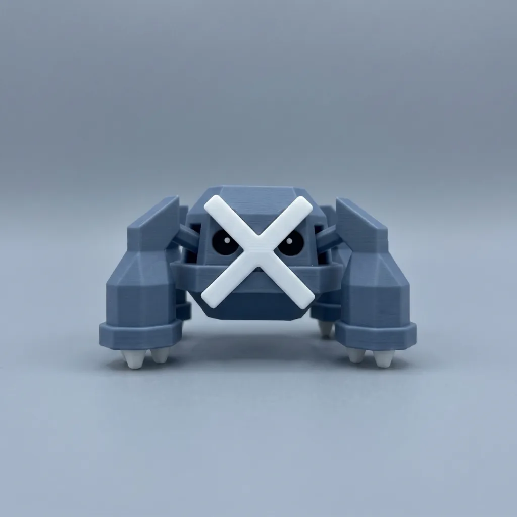 #0376 Metagross