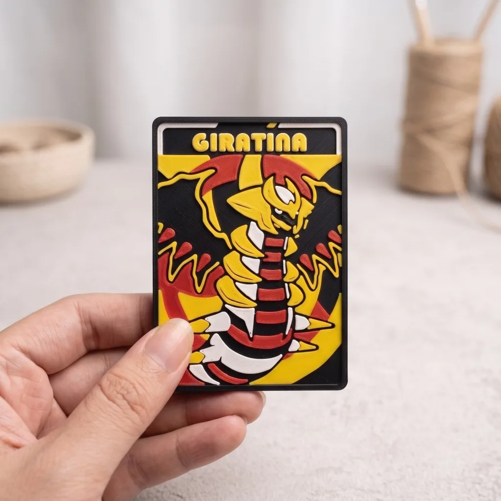 #0487 Giratina
