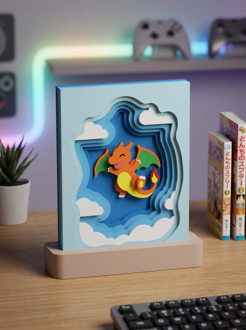 #0006 Charizard — photo 3