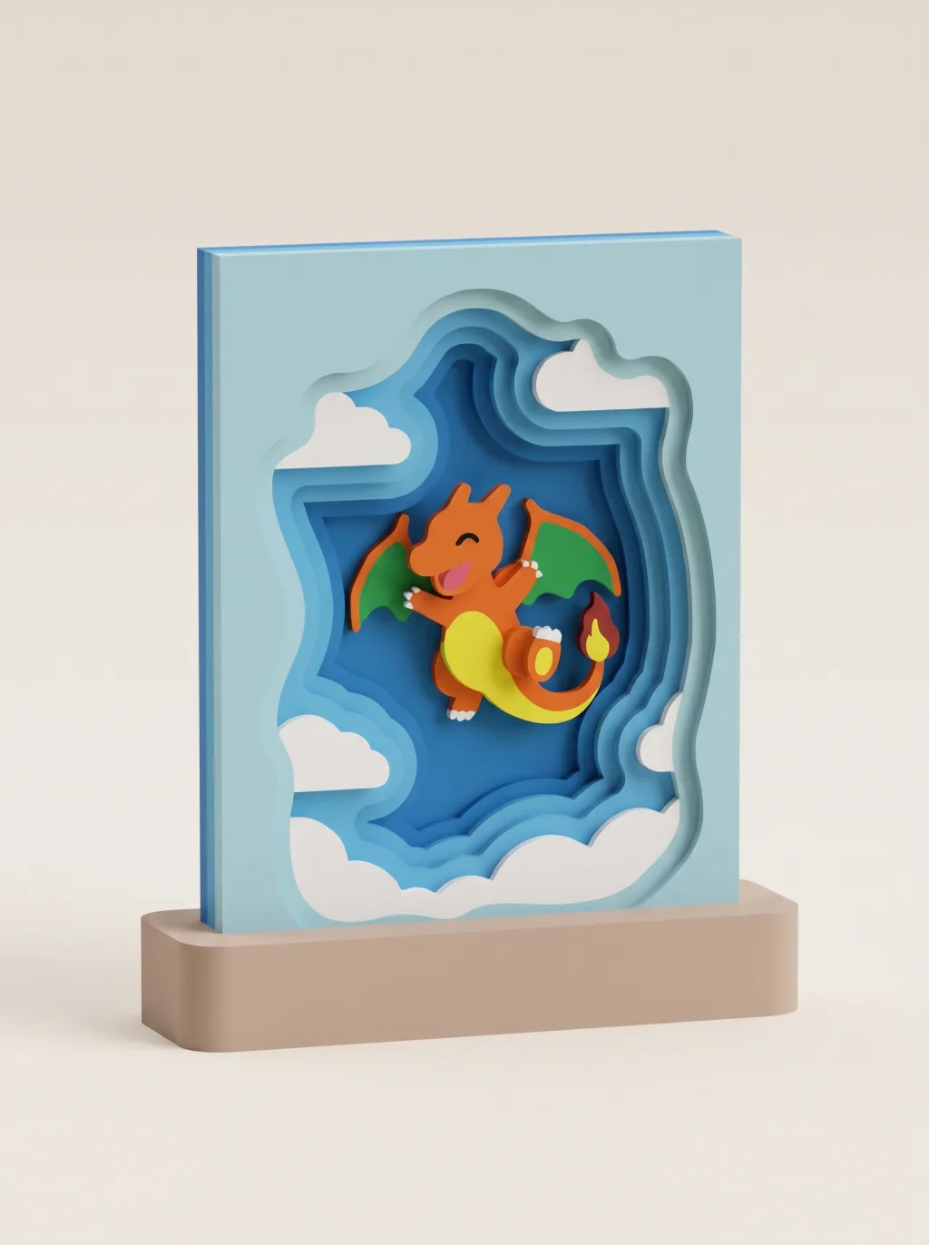 #0006 Charizard — photo 2