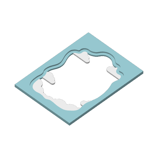 #0006 Charizard print plate 5
