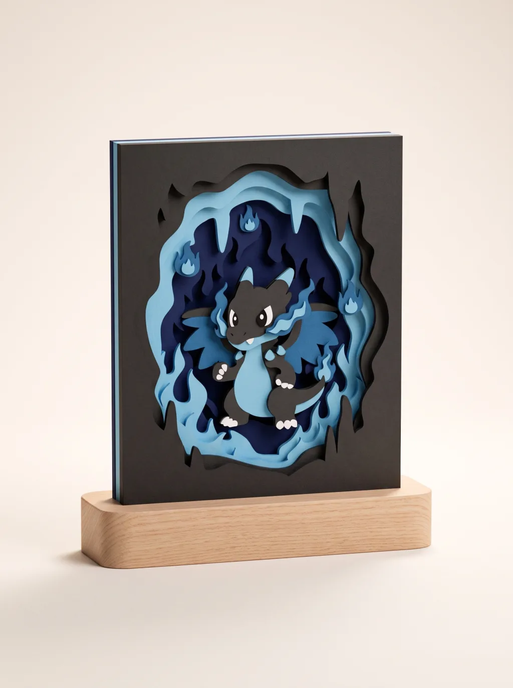 #0006 Mega Charizard X — photo 3