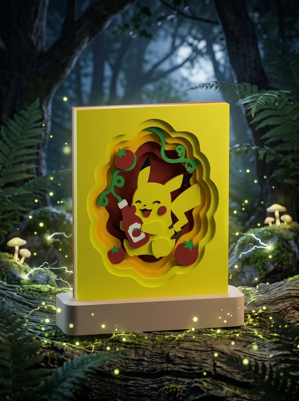 #0025 Pikachu — photo 4