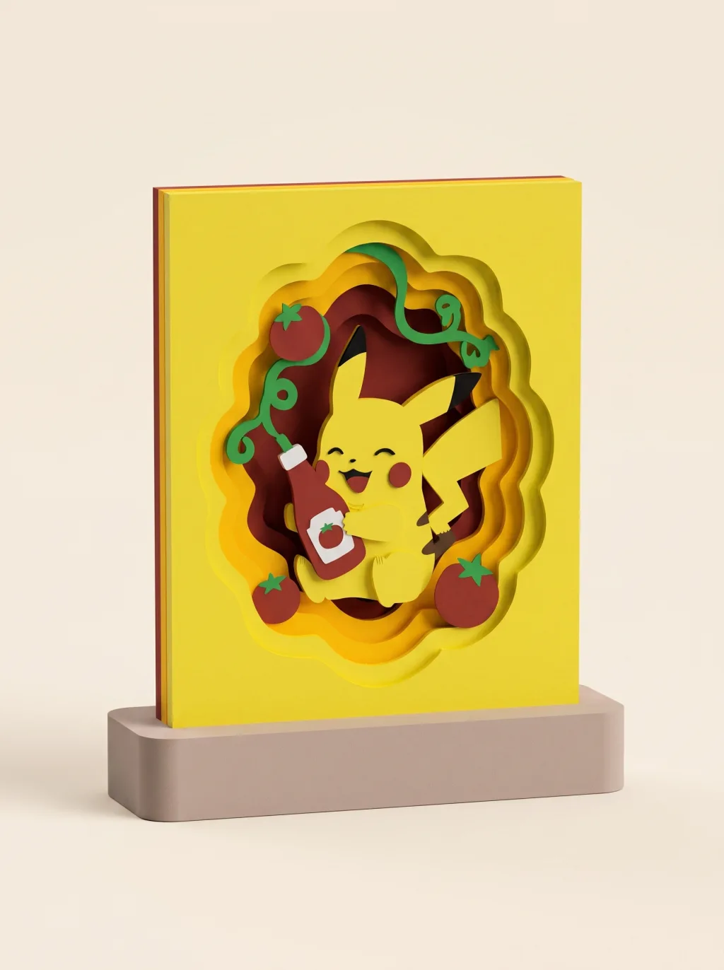#0025 Pikachu — photo 2
