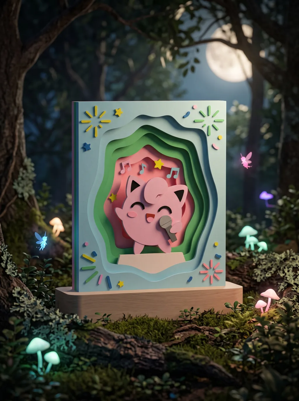 #0039 Jigglypuff — photo 3