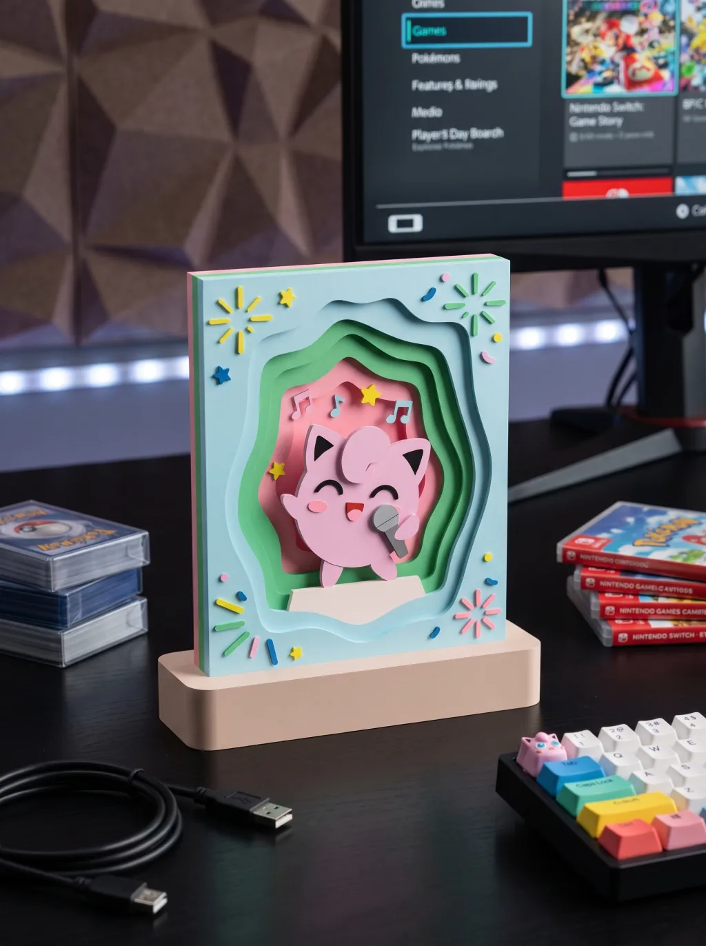 #0039 Jigglypuff — photo 4