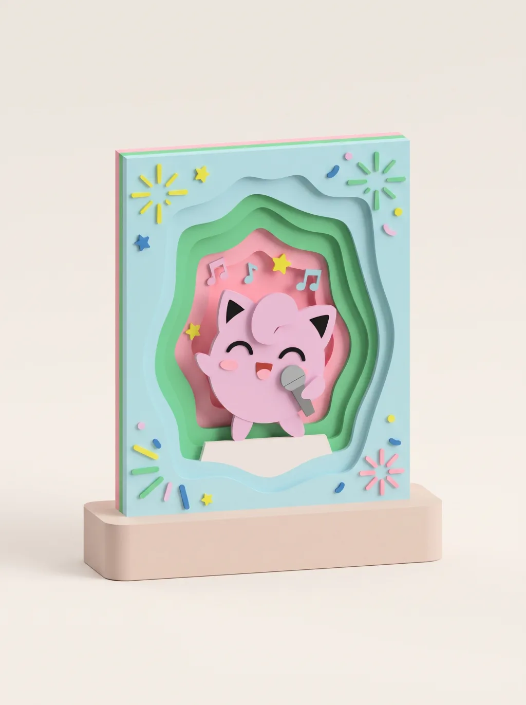 #0039 Jigglypuff — photo 2
