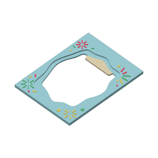 #0039 Jigglypuff print plate 4