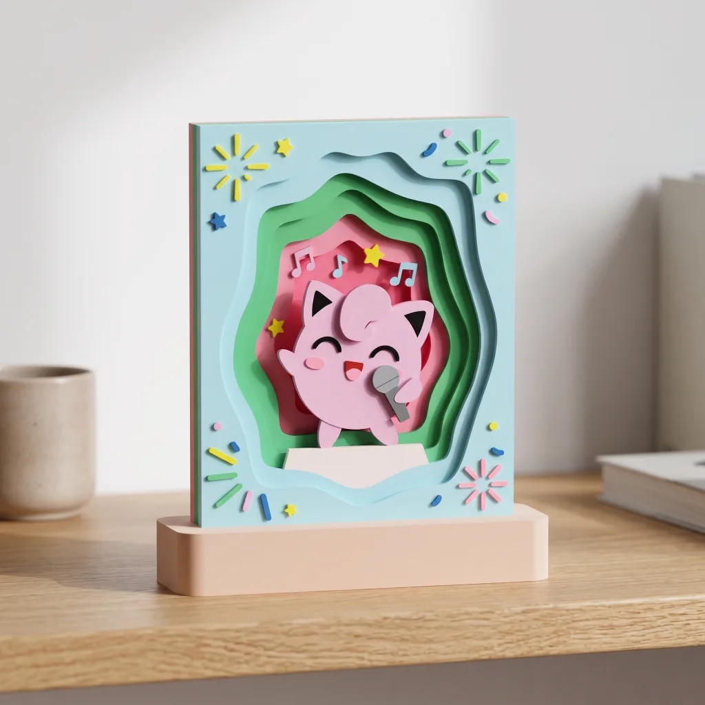 #0039 Jigglypuff