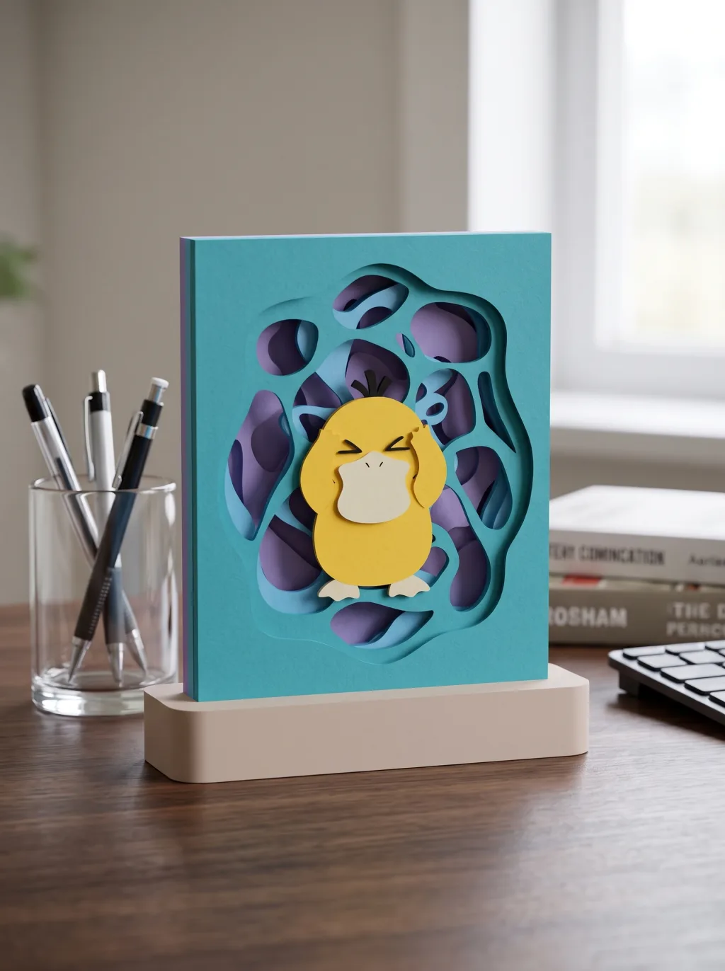 #0054 Psyduck — photo 3