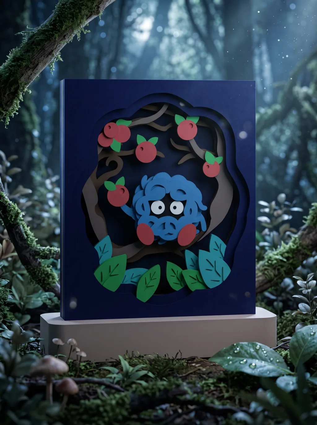 #0114 Tangela — photo 2