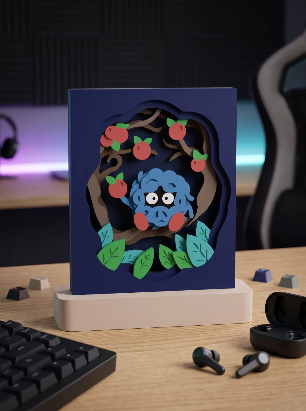 #0114 Tangela — photo 4