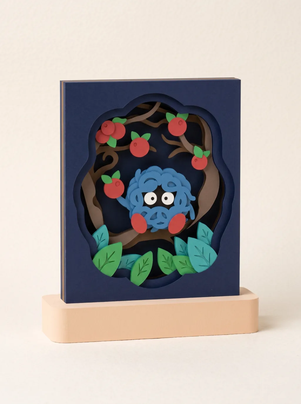 #0114 Tangela — photo 3