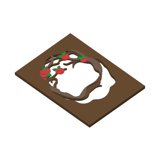 #0114 Tangela print plate 3