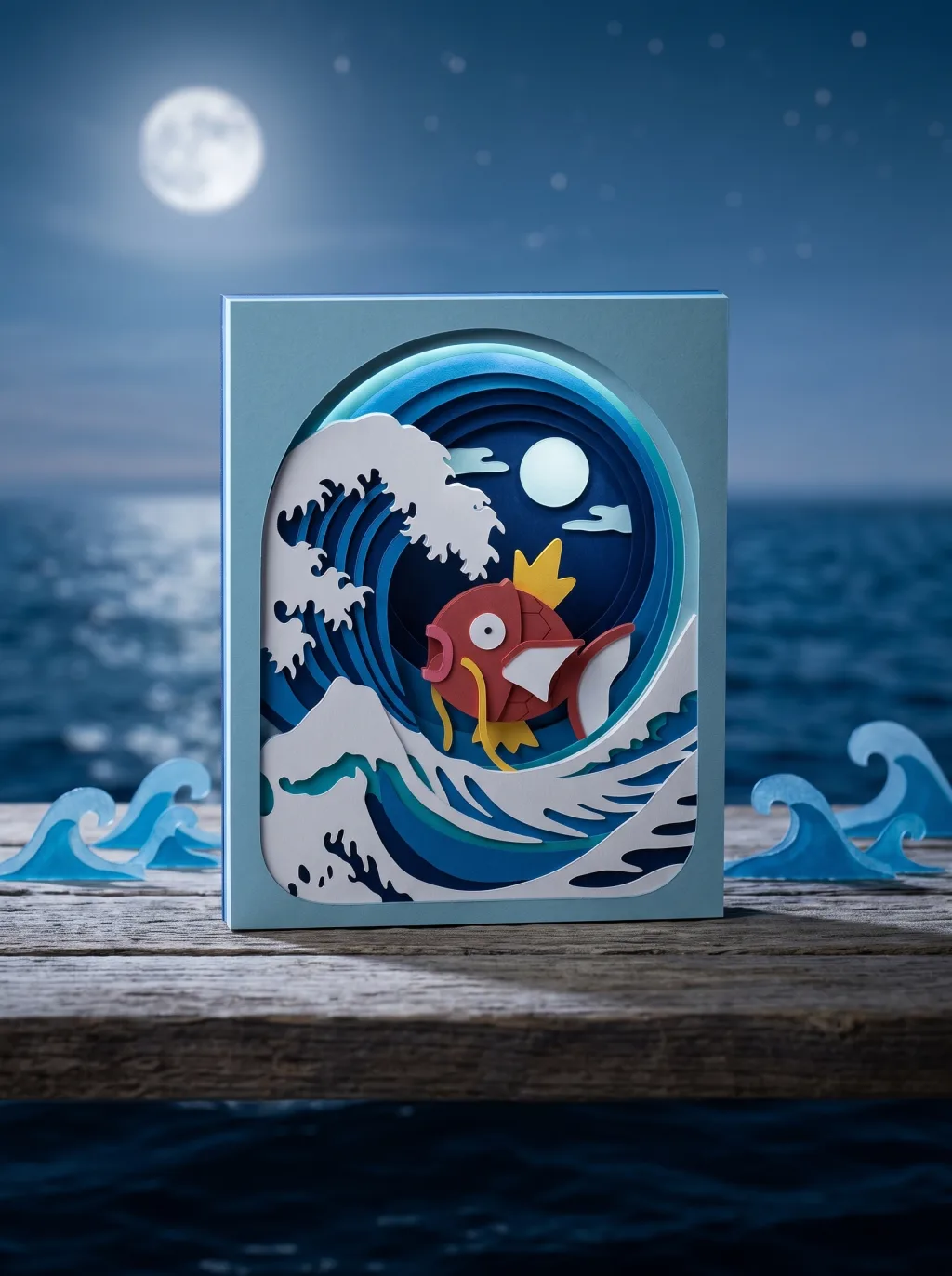 #0129 Magikarp — photo 2