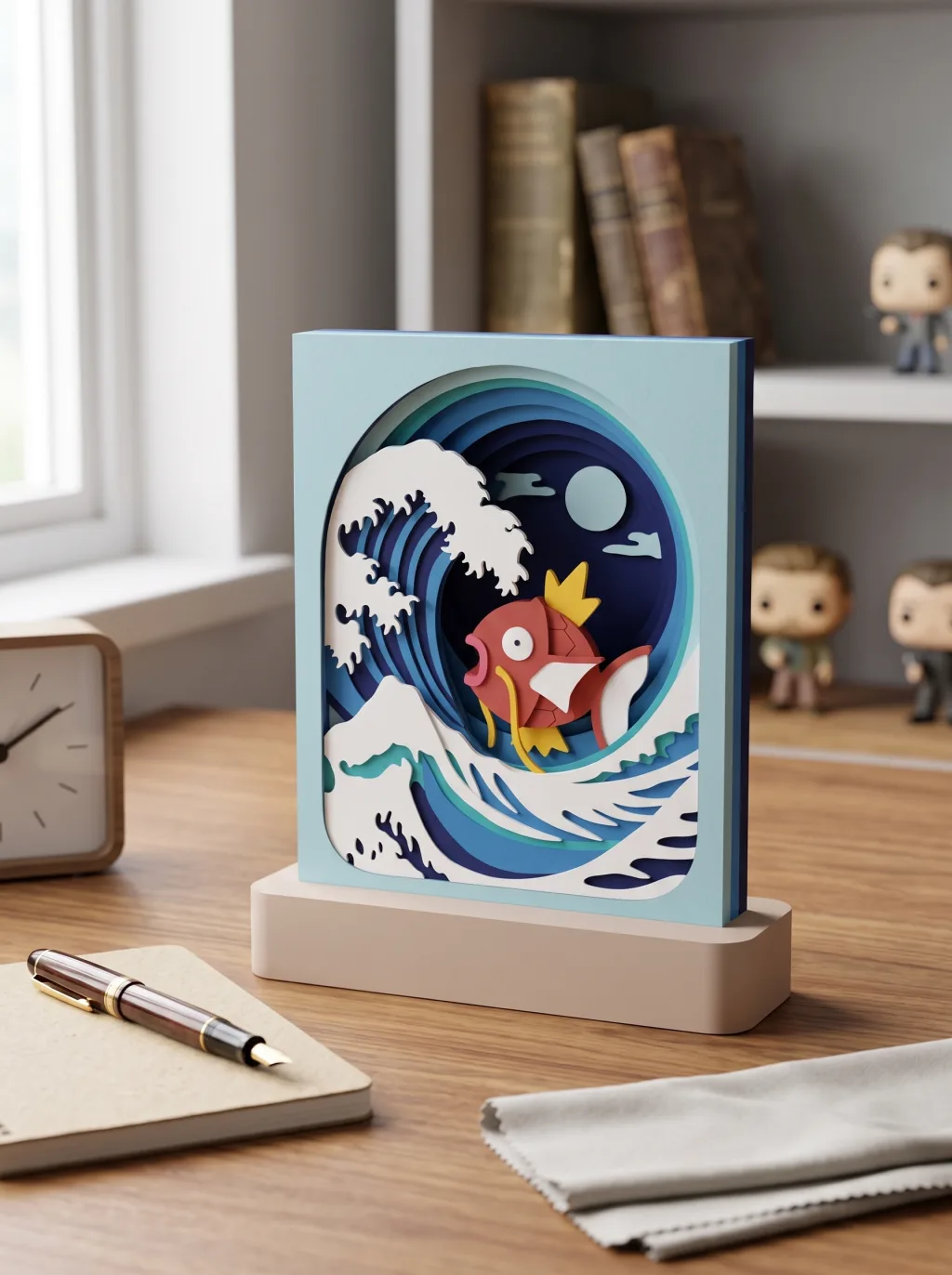 #0129 Magikarp — photo 4