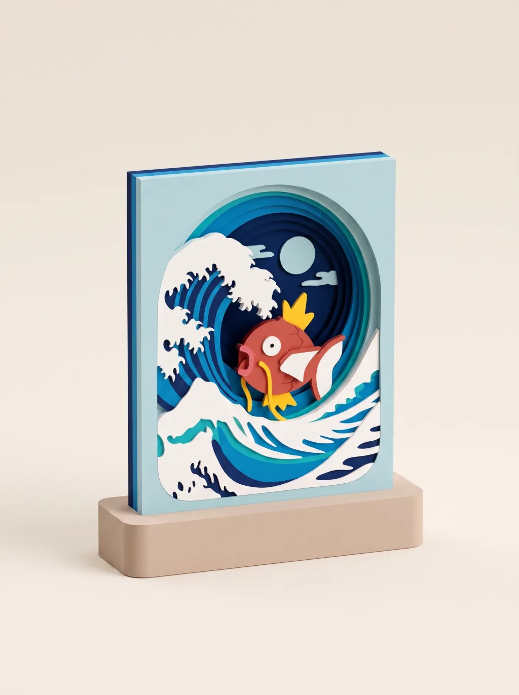 #0129 Magikarp — photo 3
