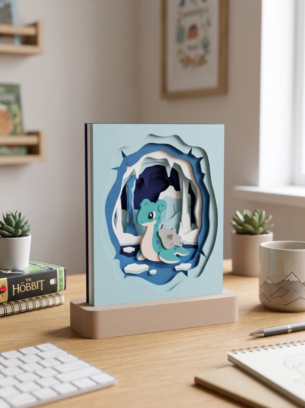 #0131 Lapras — photo 4