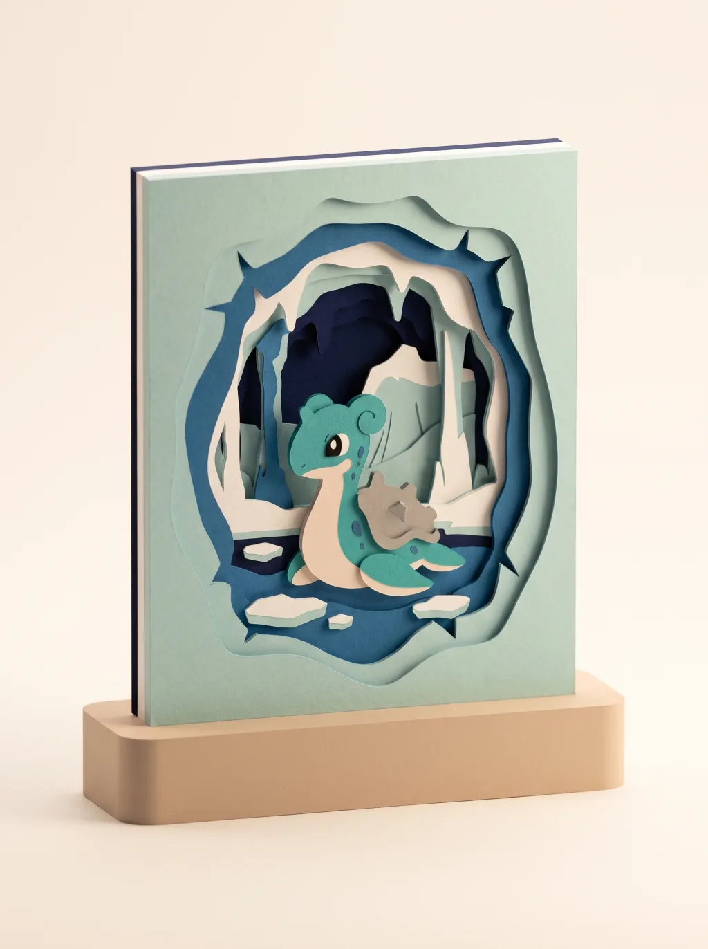 #0131 Lapras — photo 3