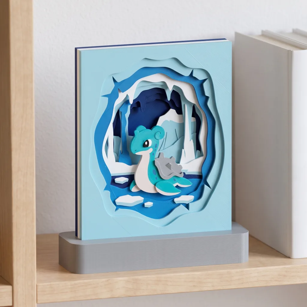 #0131 Lapras