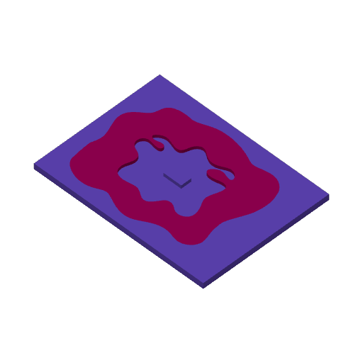 #0132 Ditto print plate 1