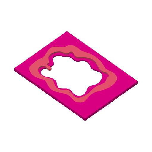 #0132 Ditto print plate 2