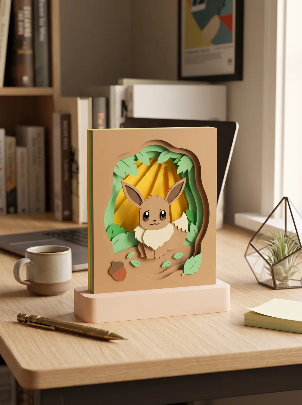 #0133 Eevee — photo 2