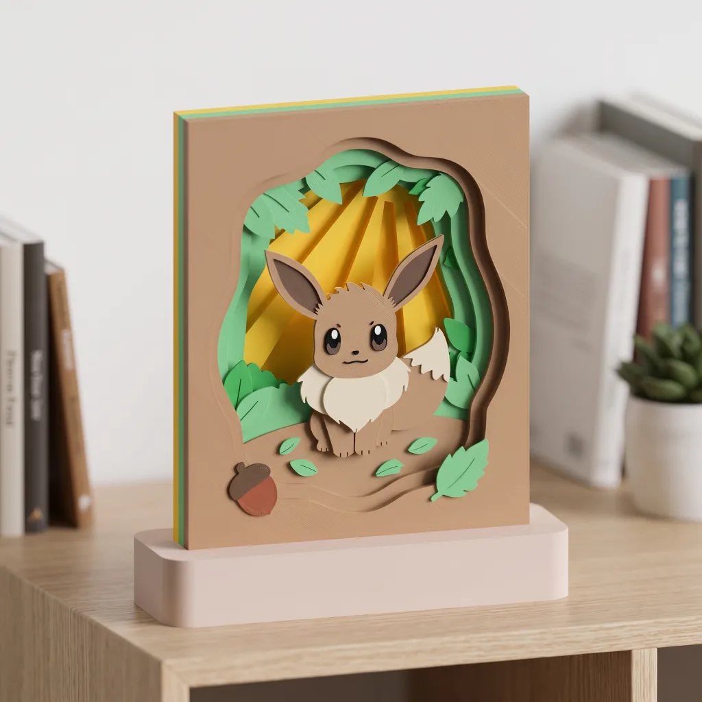 #0133 Eevee