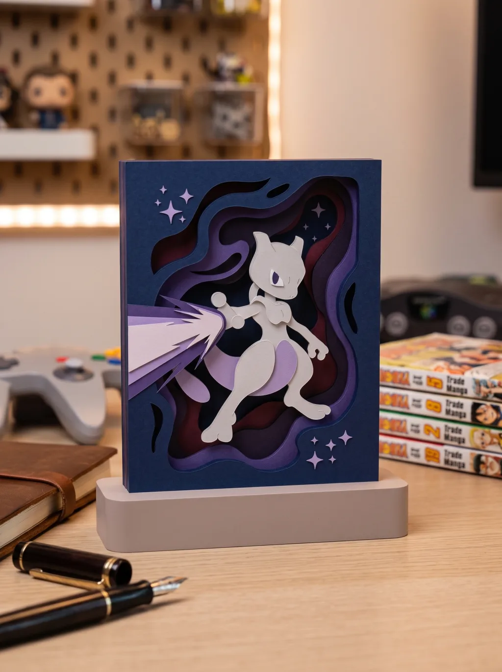 #0150 Mewtwo — photo 4