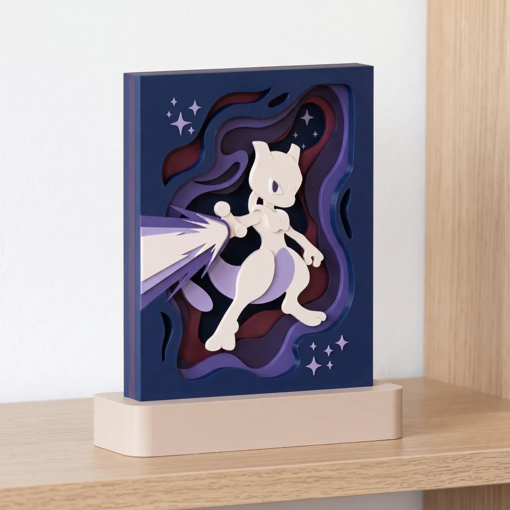 #0150 Mewtwo