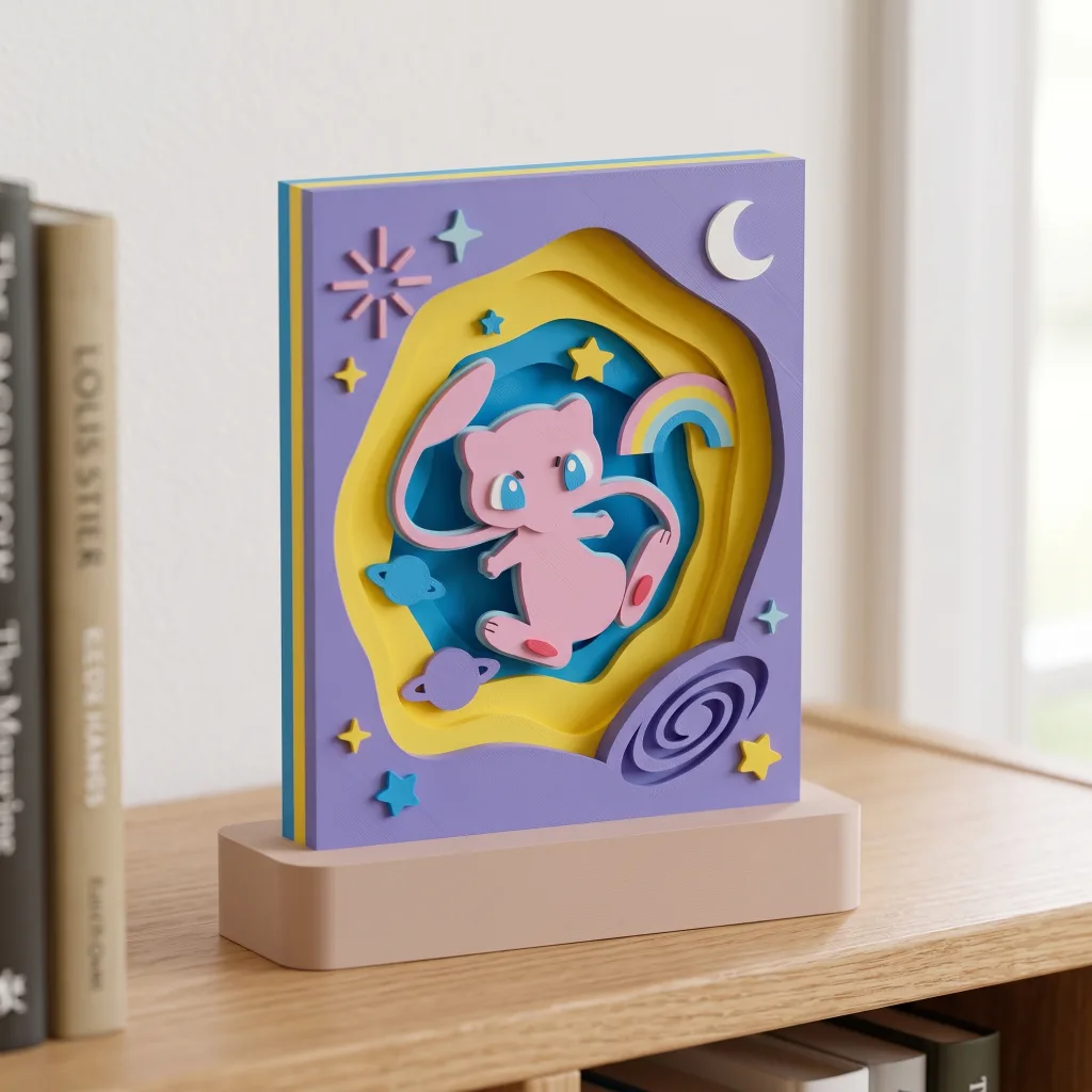 #0151 Mew