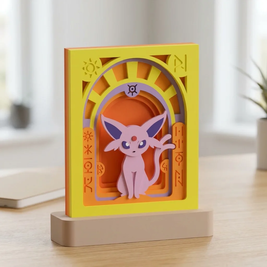 #0196 Espeon