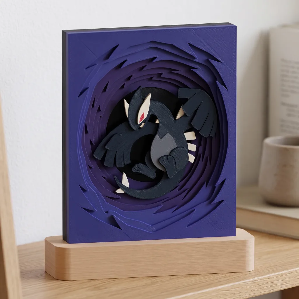 #0249 Dark Lugia