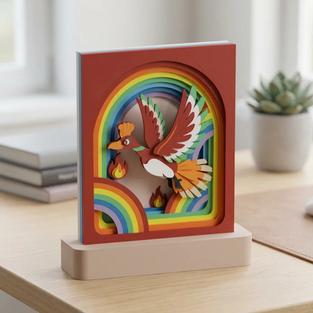 #0250 Ho-Oh