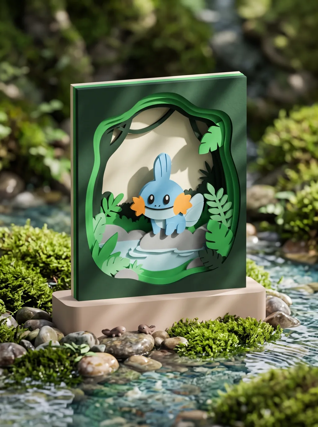 #0258 Mudkip — photo 2