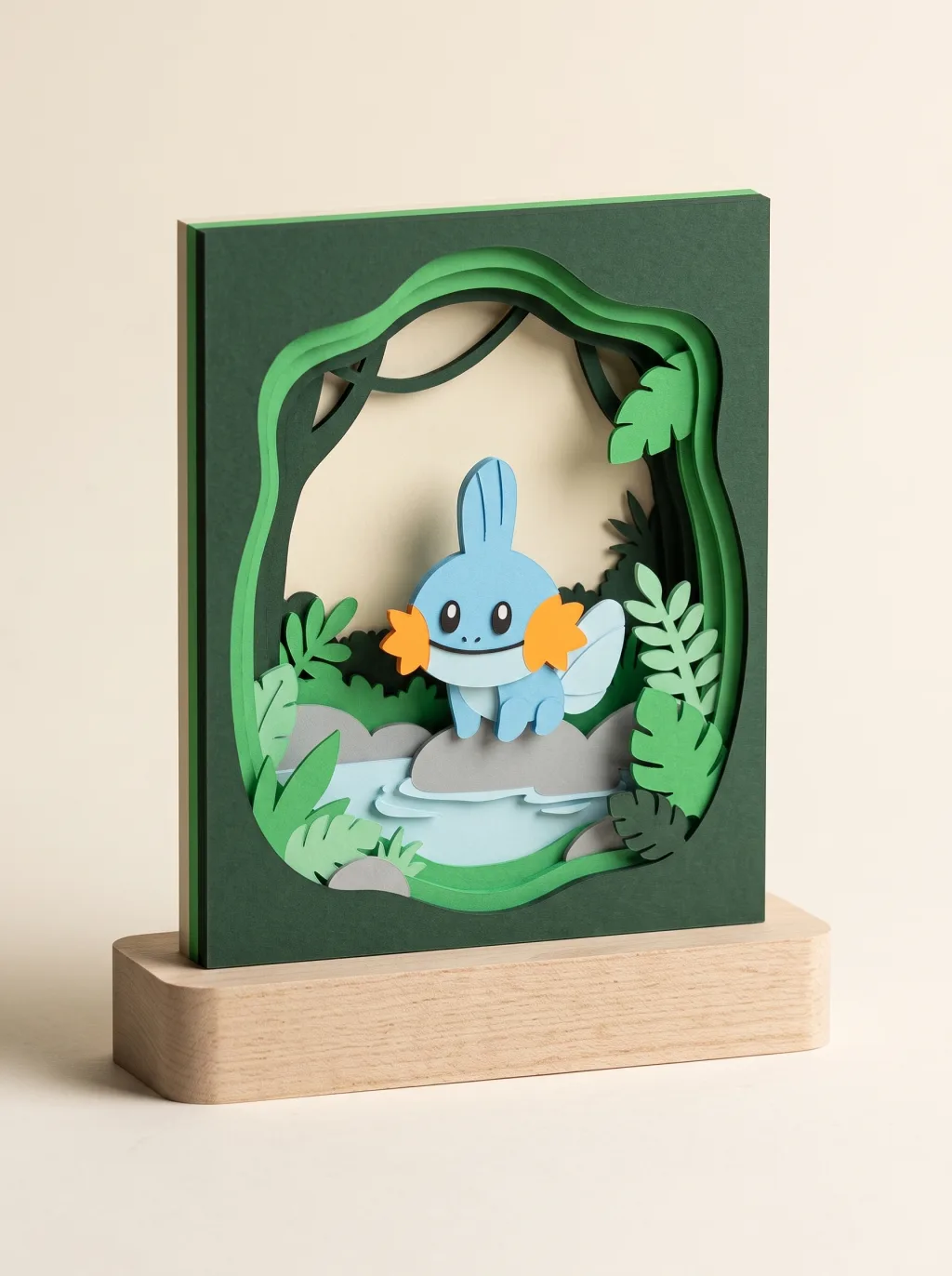#0258 Mudkip — photo 3