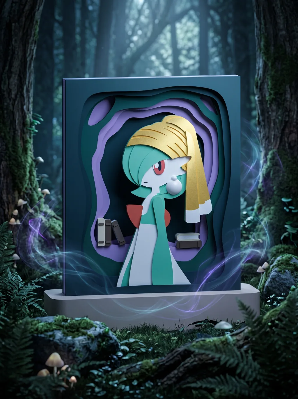 #0282 Gardevoir — photo 2
