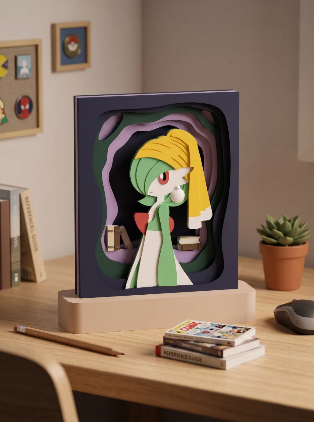 #0282 Gardevoir — photo 3