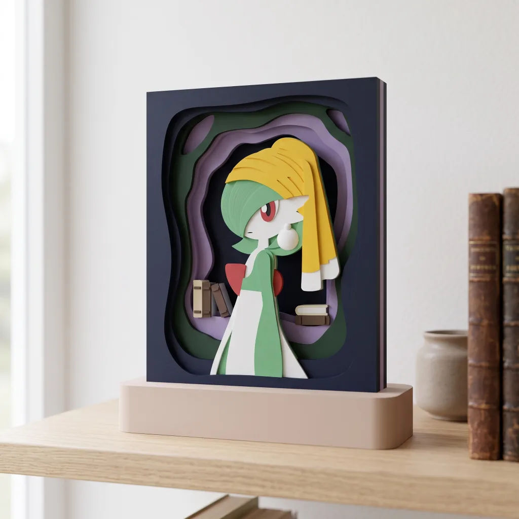 #0282 Gardevoir