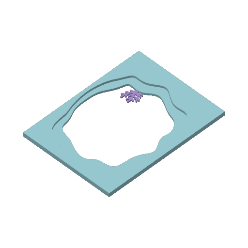 #0382 Kyogre print plate 1