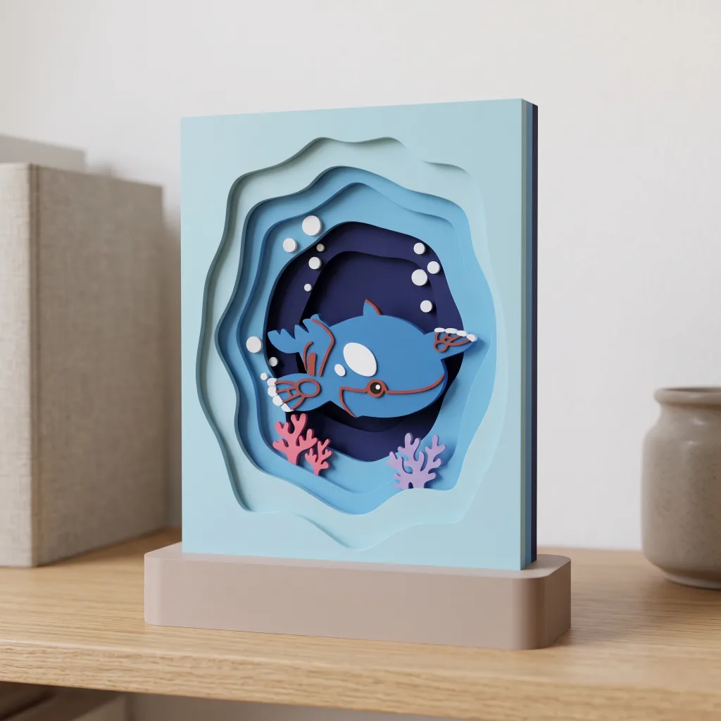 #0382 Kyogre