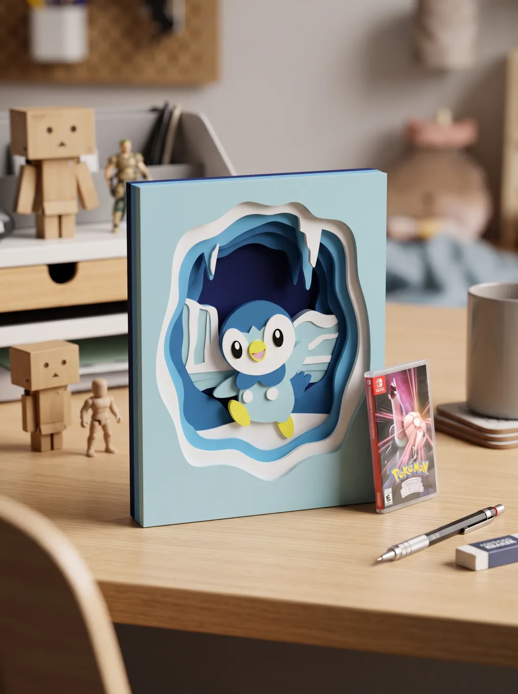 #0393 Piplup — photo 4