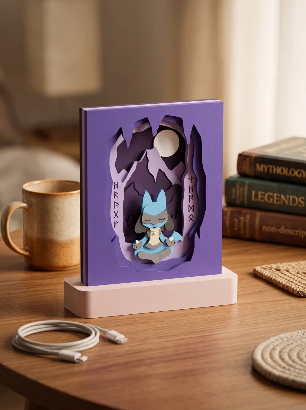 #0448 Lucario — photo 4